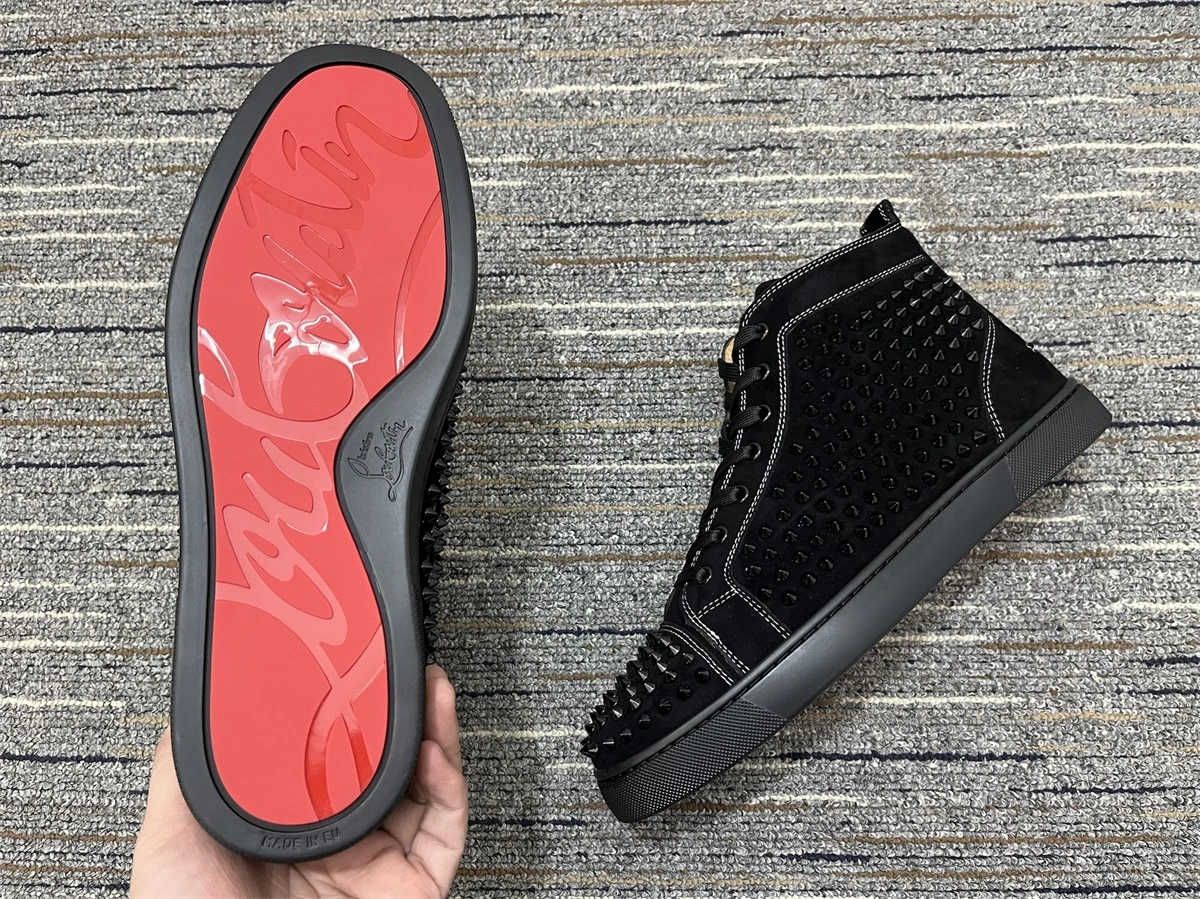 Versatile Men and Women C*hristian L*ouboutin Top Sneakers CL 20230818- 4959