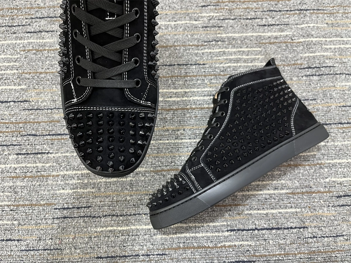 Versatile Men and Women C*hristian L*ouboutin Top Sneakers CL 20230818- 4959