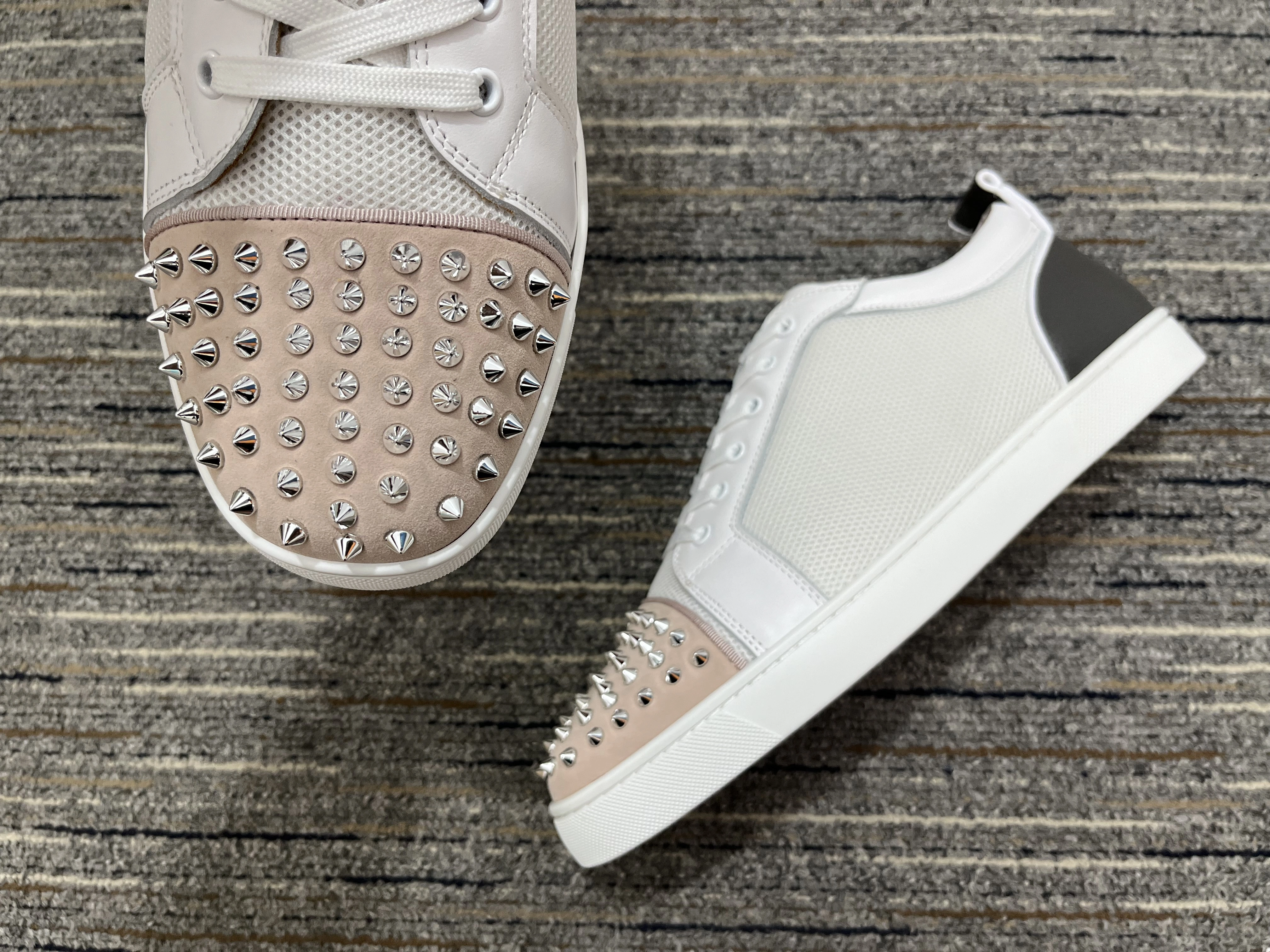 Durable Men and Women C*hristian L*ouboutin Top Sneakers CL 20230818- 4958
