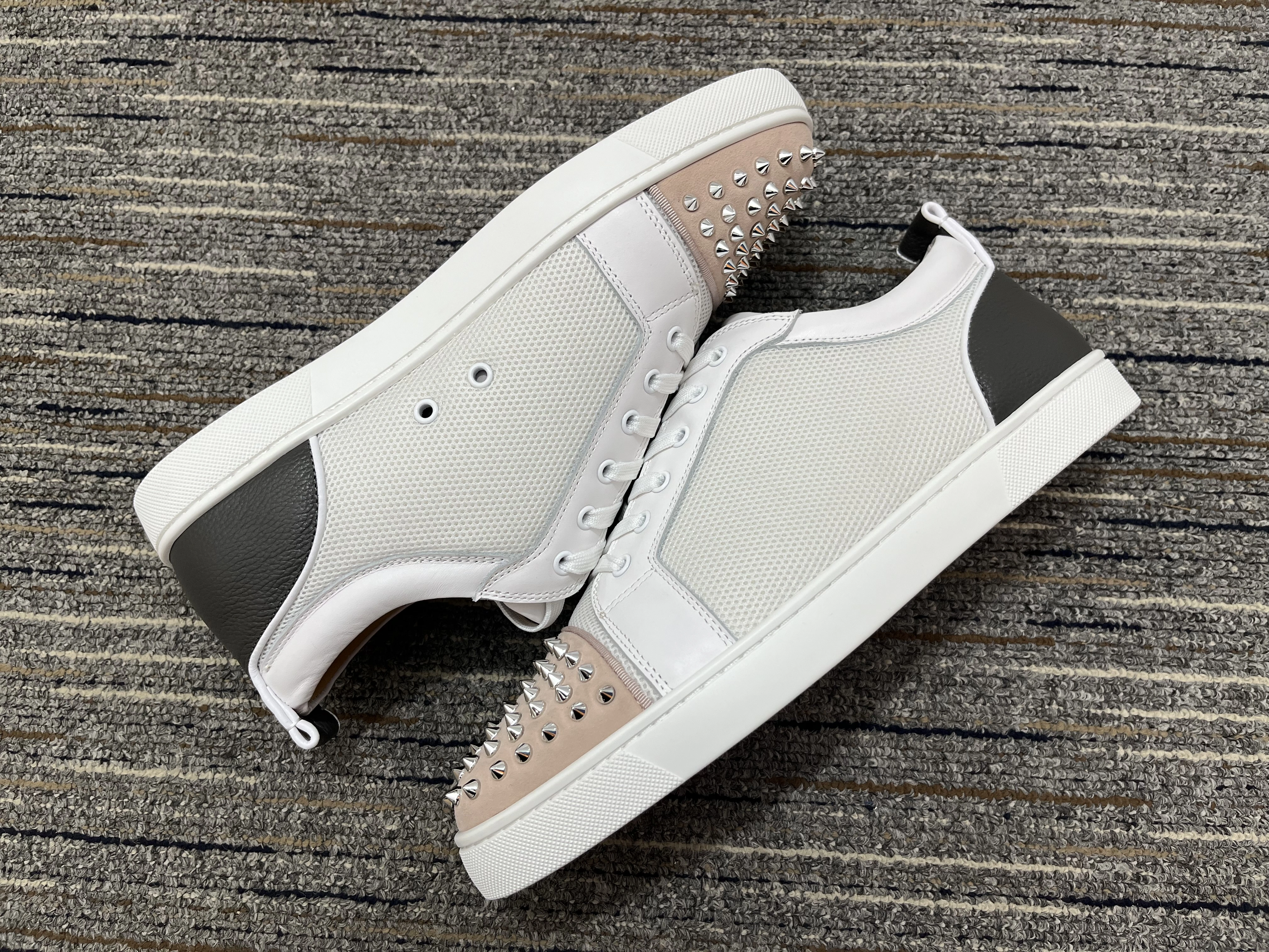 Durable Men and Women C*hristian L*ouboutin Top Sneakers CL 20230818- 4958