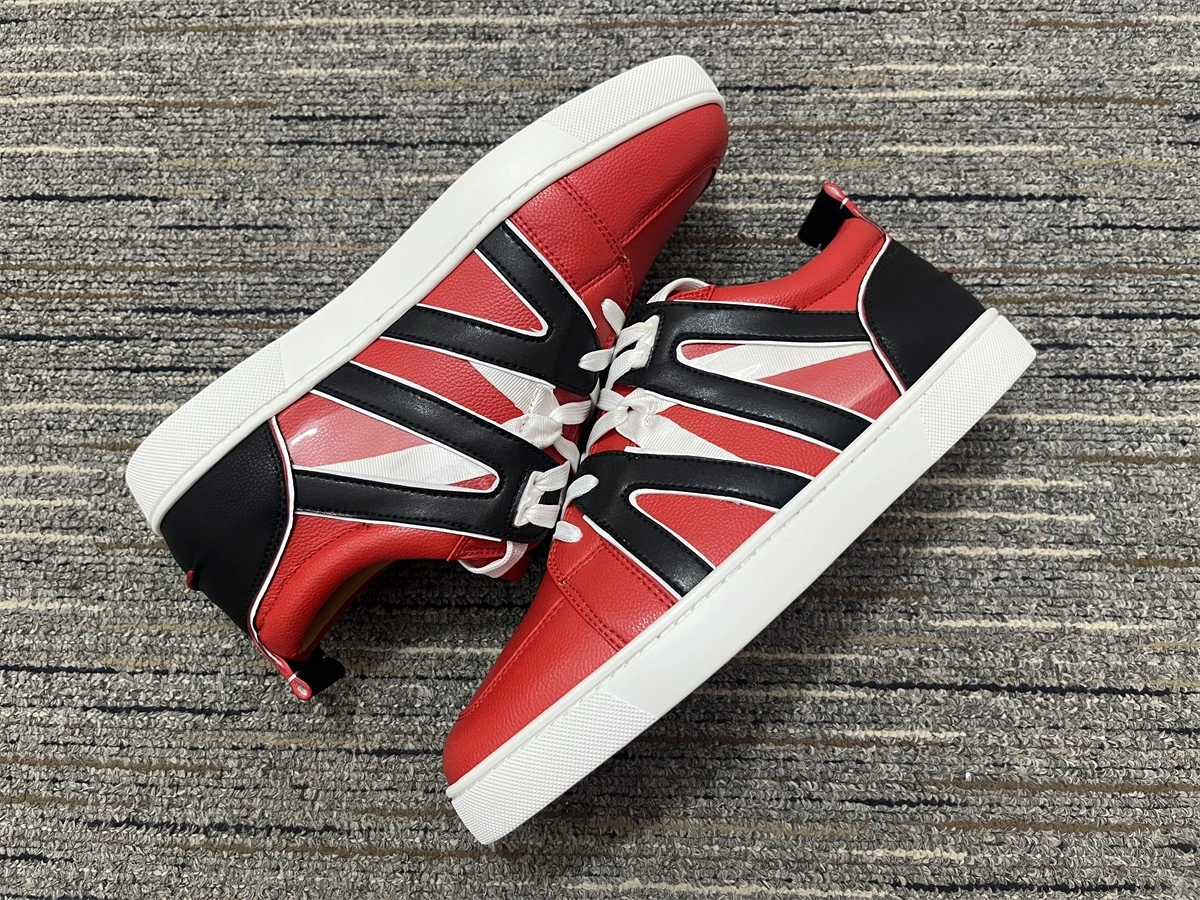 Soft Men and Women C*hristian L*ouboutin Top Sneakers CL 20230818- 4955