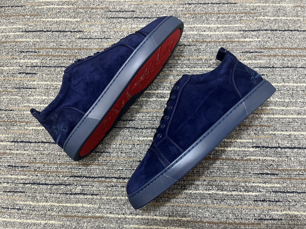 Men and Women C*hristian L*ouboutin Top Sneakers CL 20230818- Bright 4947