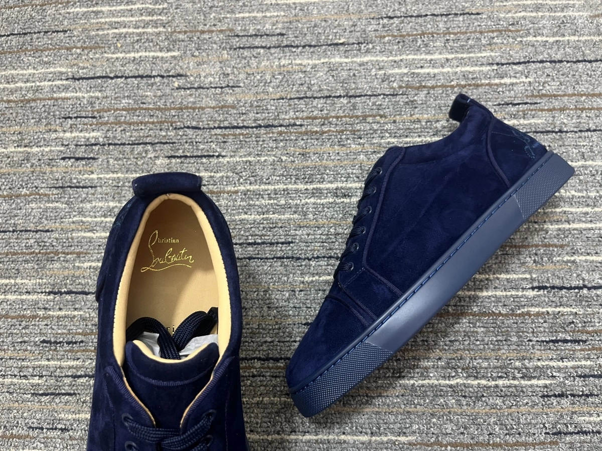Men and Women C*hristian L*ouboutin Top Sneakers CL 20230818- Bright 4947