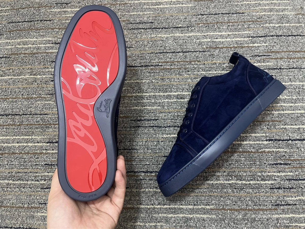 Men and Women C*hristian L*ouboutin Top Sneakers CL 20230818- Bright 4947