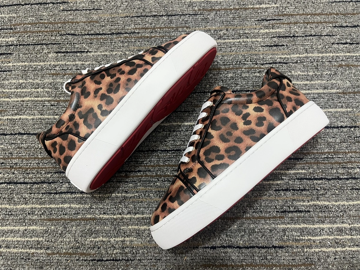 Men and Women C*hristian L*ouboutin Top Sneakers CL 20230818- Breathable 4946