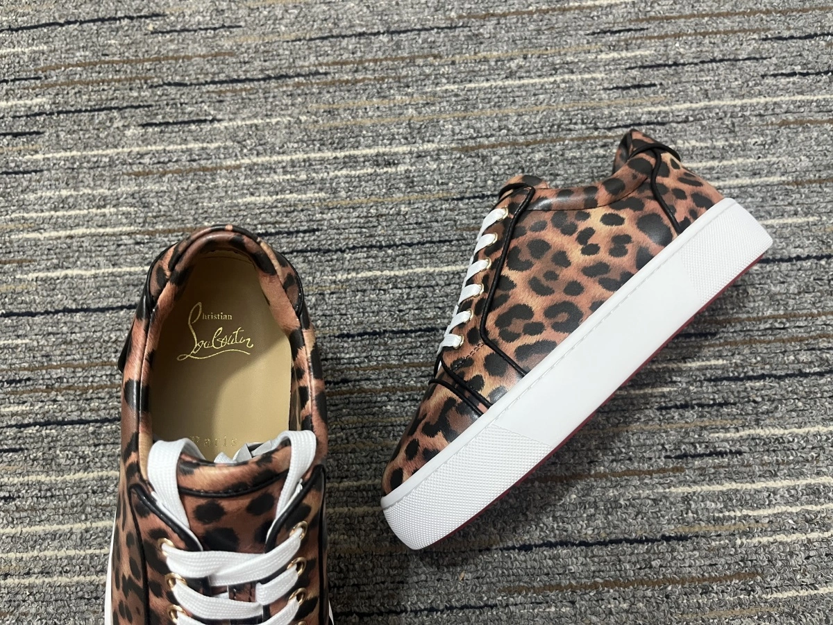 Men and Women C*hristian L*ouboutin Top Sneakers CL 20230818- Breathable 4946