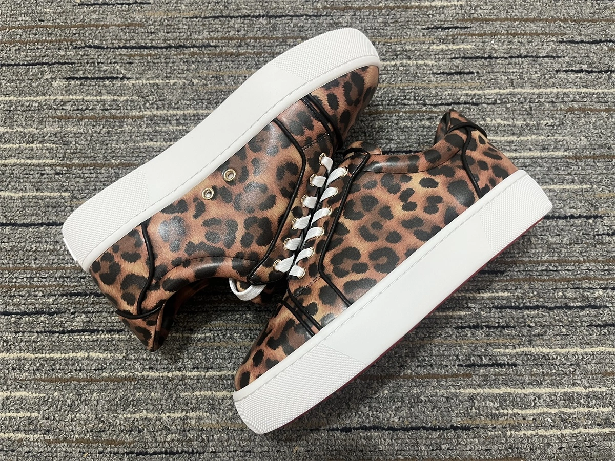 Men and Women C*hristian L*ouboutin Top Sneakers CL 20230818- Breathable 4946