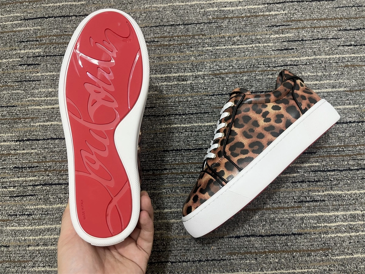 Men and Women C*hristian L*ouboutin Top Sneakers CL 20230818- Breathable 4946