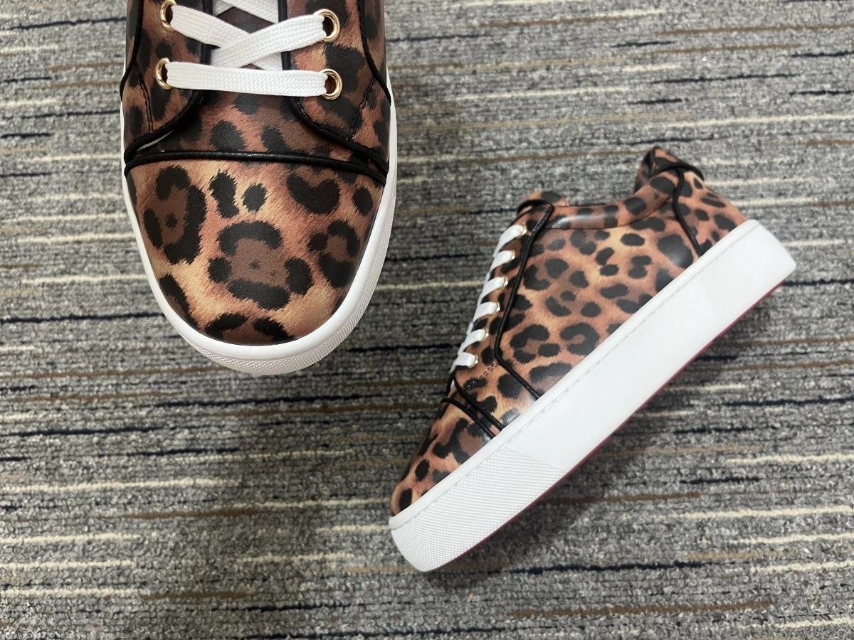 Men and Women C*hristian L*ouboutin Top Sneakers CL 20230818- Breathable 4946