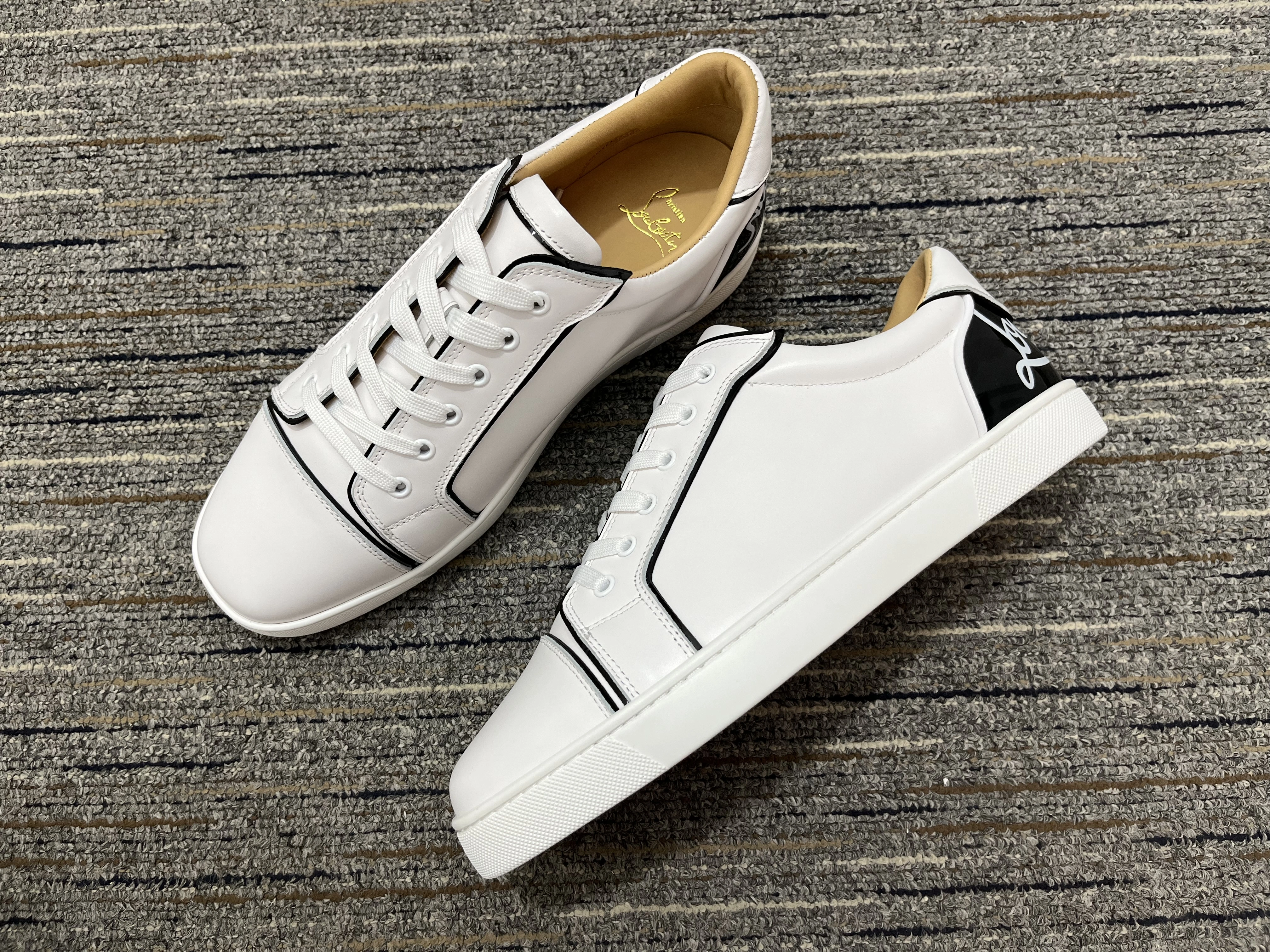 Men and Women C*hristian L*ouboutin Top Sneakers CL 20230818- Sophisticated 4944
