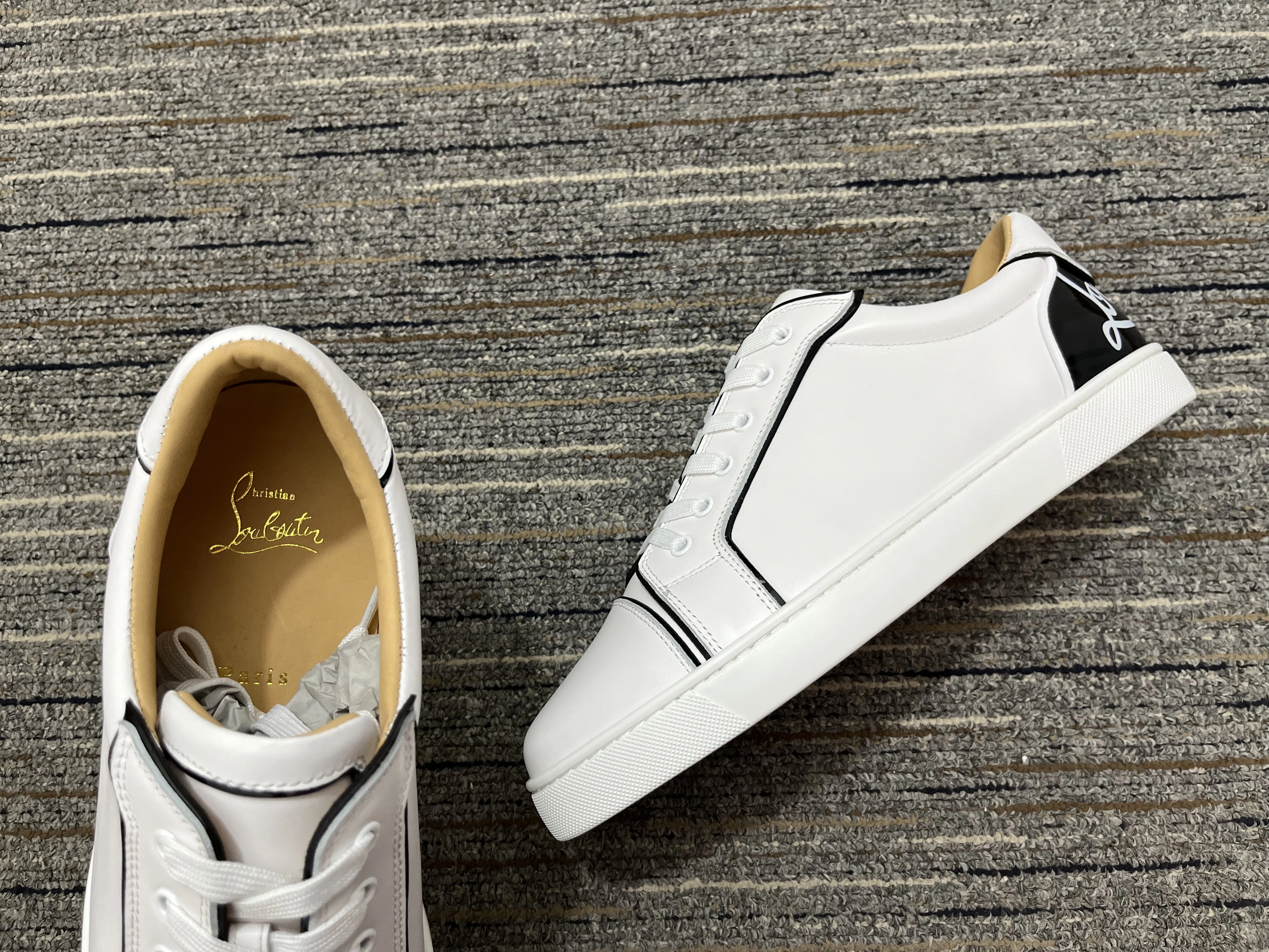 Men and Women C*hristian L*ouboutin Top Sneakers CL 20230818- Sophisticated 4944