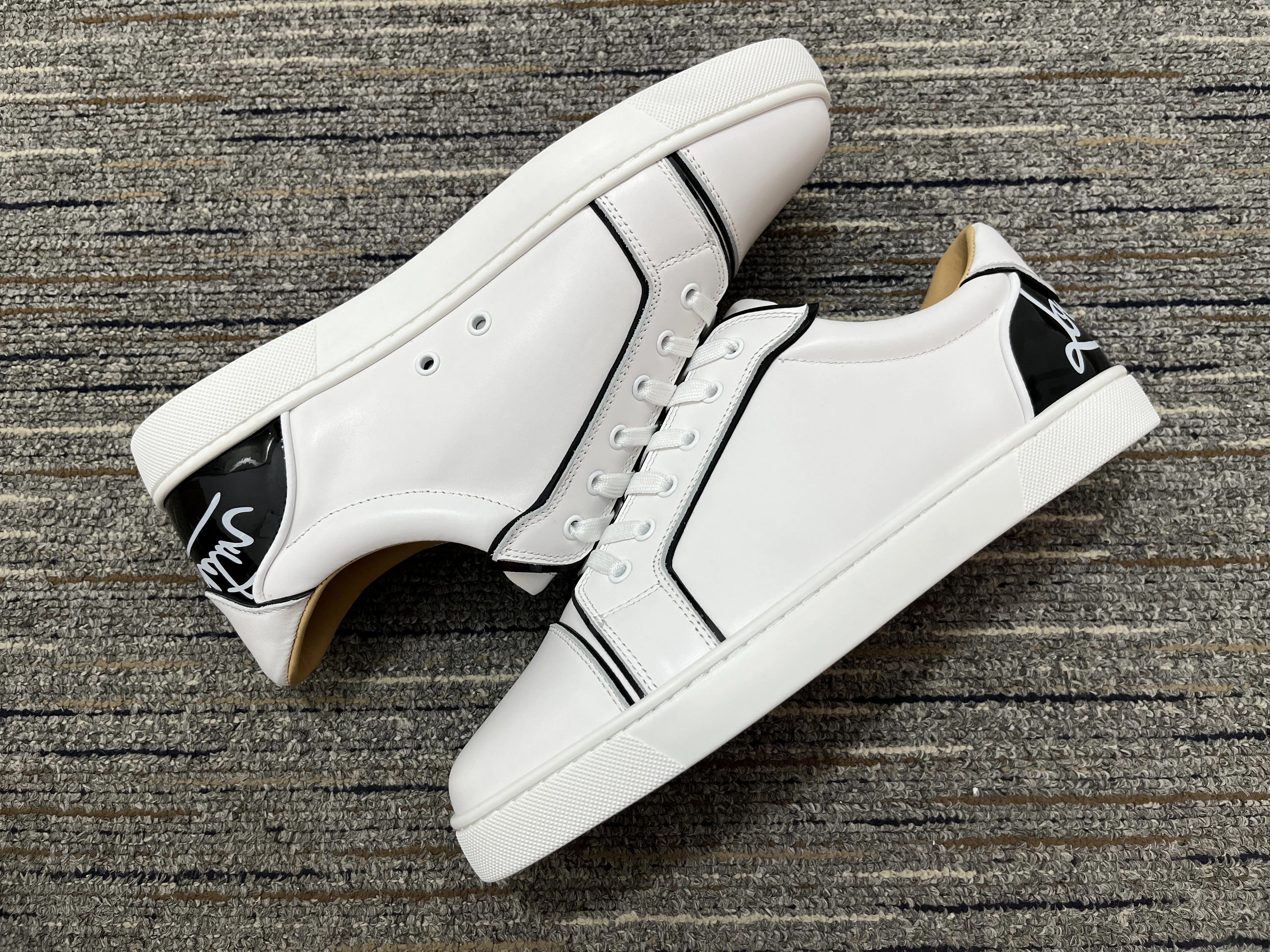 Men and Women C*hristian L*ouboutin Top Sneakers CL 20230818- Sophisticated 4944