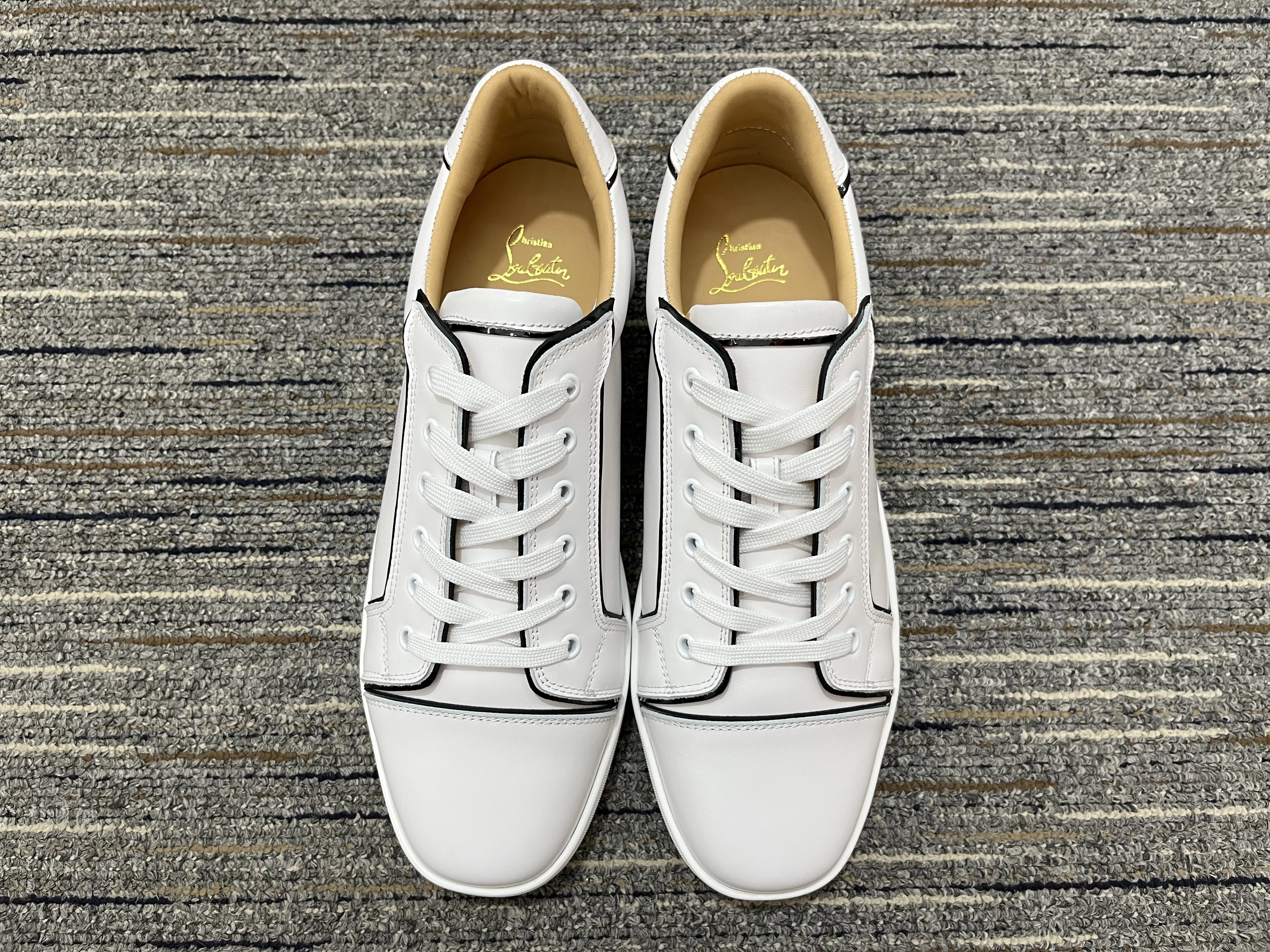 Men and Women C*hristian L*ouboutin Top Sneakers CL 20230818- Sophisticated 4944