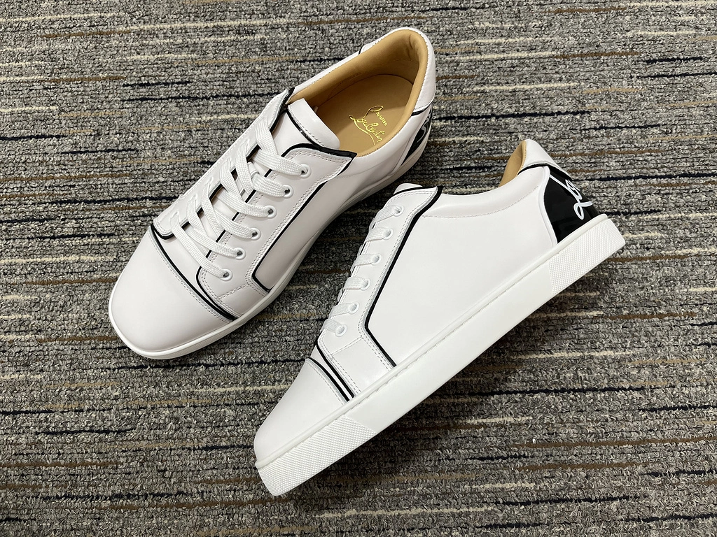 Men and Women C*hristian L*ouboutin Top Sneakers CL 20230818- Sophisticated 4944