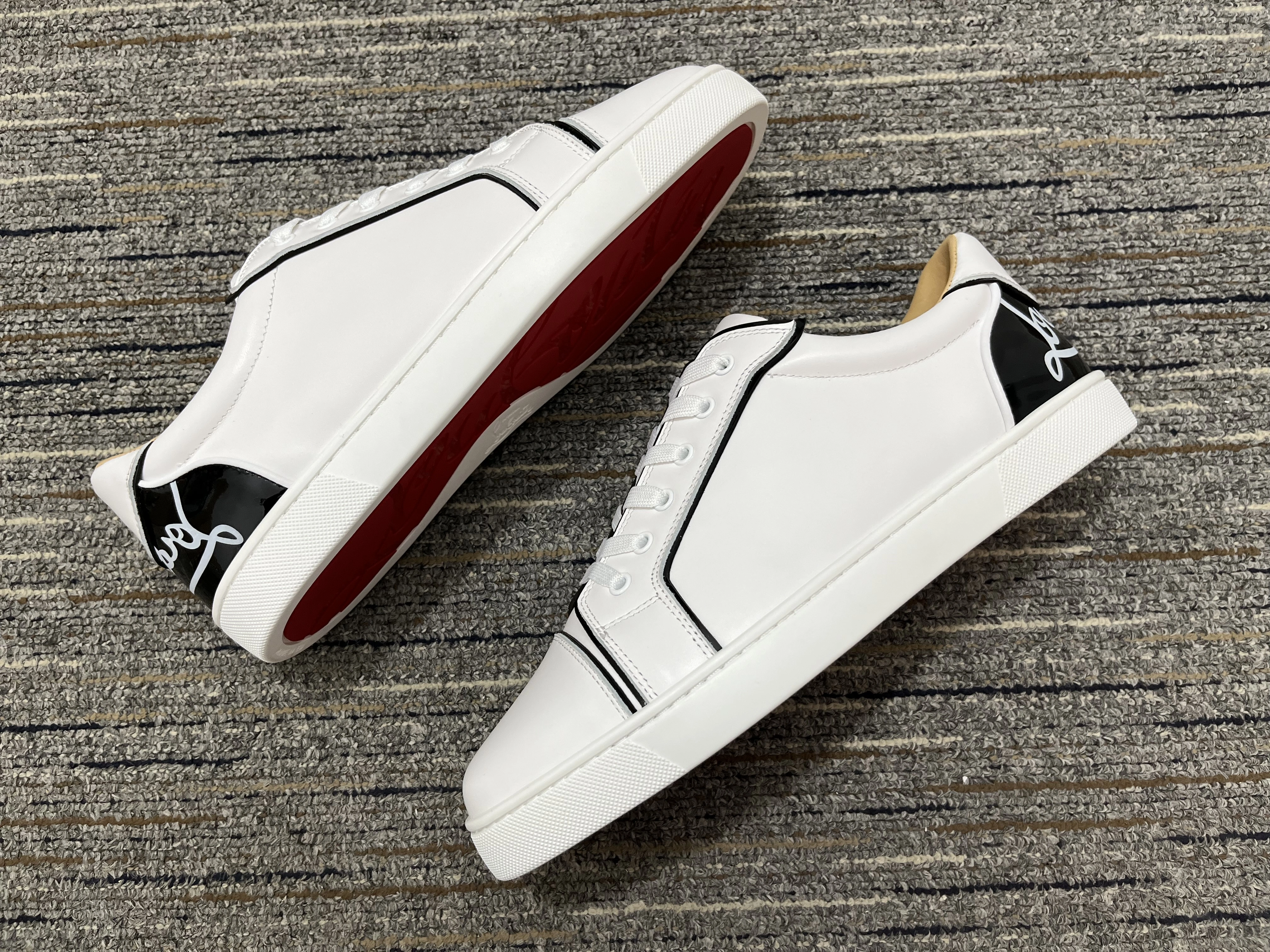 Men and Women C*hristian L*ouboutin Top Sneakers CL 20230818- Sophisticated 4944
