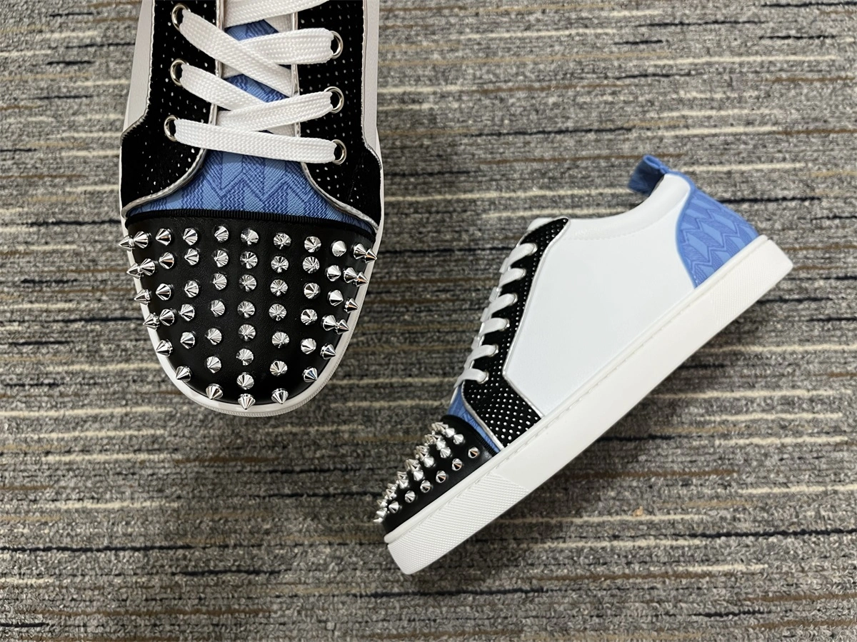Men and Women C*hristian L*ouboutin Top Sneakers CL 20230818- Cozy 4976
