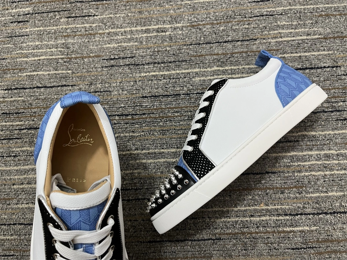 Men and Women C*hristian L*ouboutin Top Sneakers CL 20230818- Cozy 4976