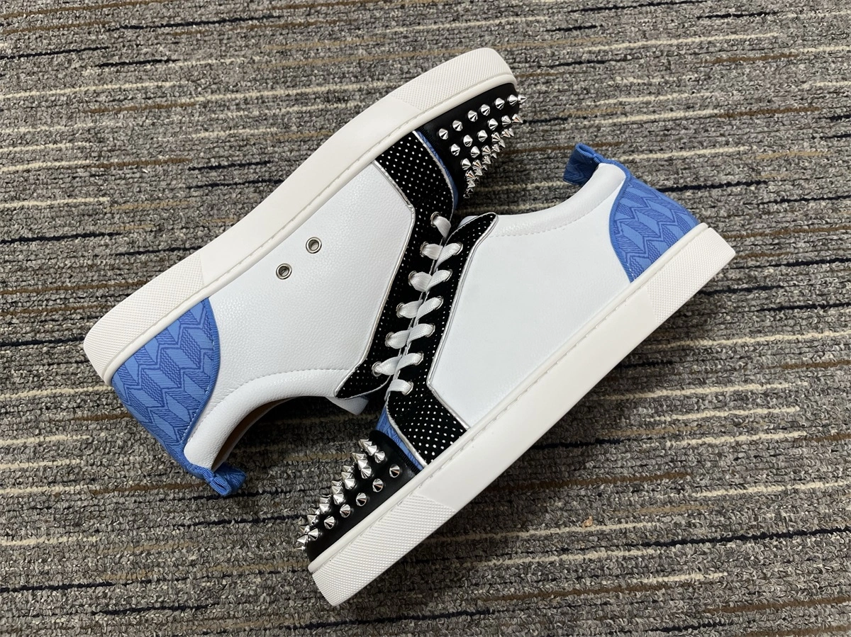 Men and Women C*hristian L*ouboutin Top Sneakers CL 20230818- Cozy 4976