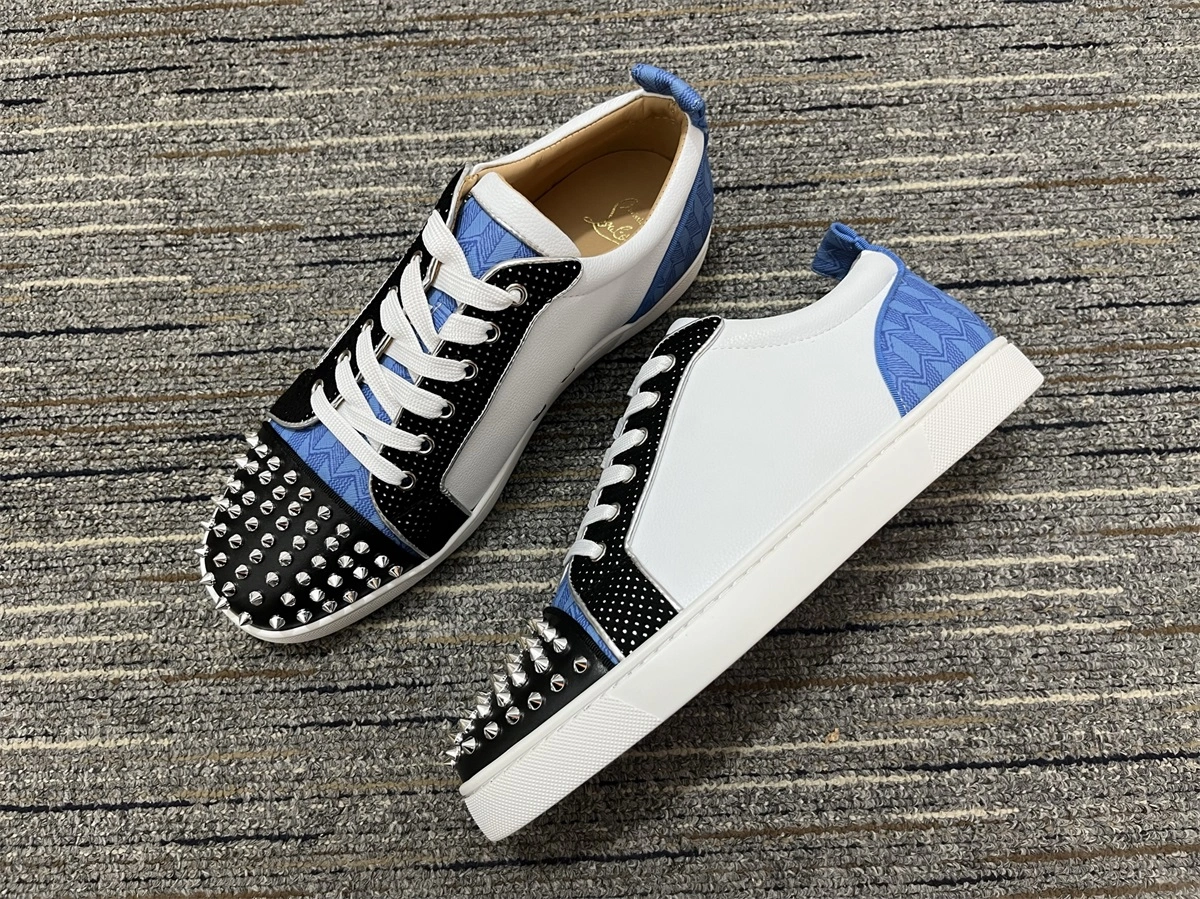 Men and Women C*hristian L*ouboutin Top Sneakers CL 20230818- Cozy 4976