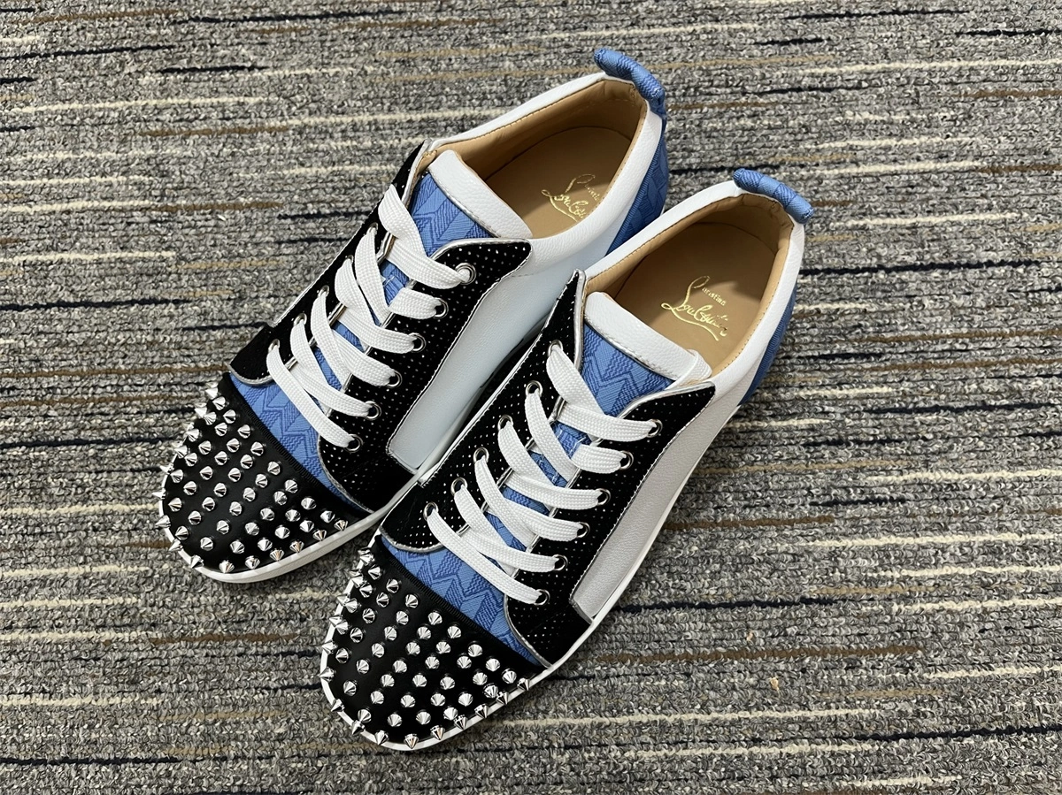 Men and Women C*hristian L*ouboutin Top Sneakers CL 20230818- Cozy 4976