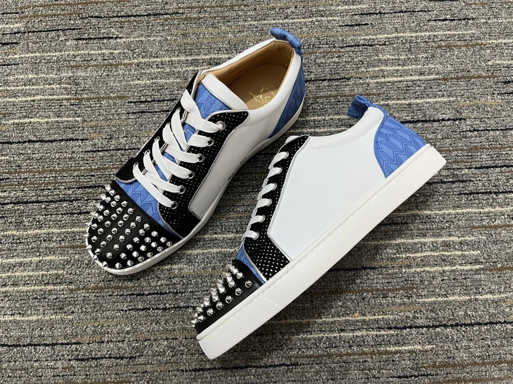 Men and Women C*hristian L*ouboutin Top Sneakers CL 20230818- Cozy 4976