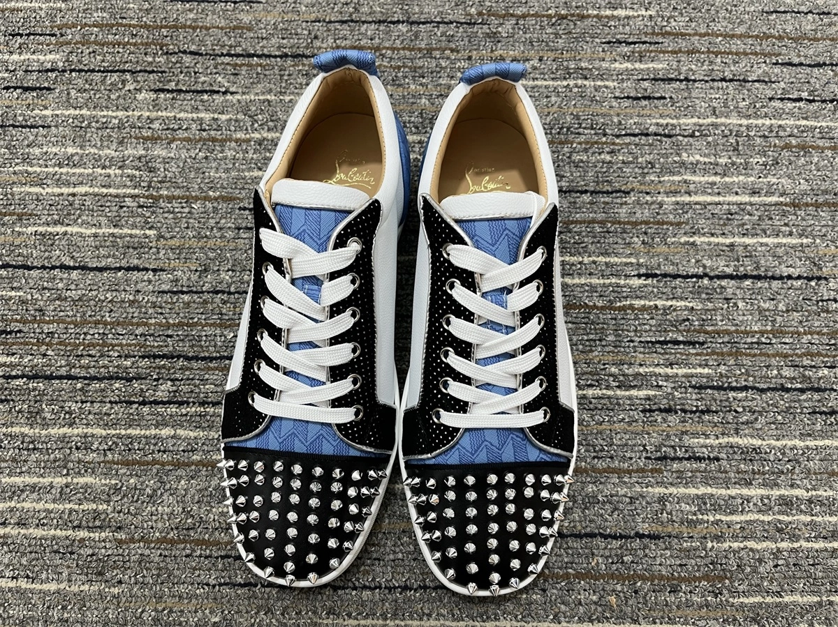 Men and Women C*hristian L*ouboutin Top Sneakers CL 20230818- Cozy 4976