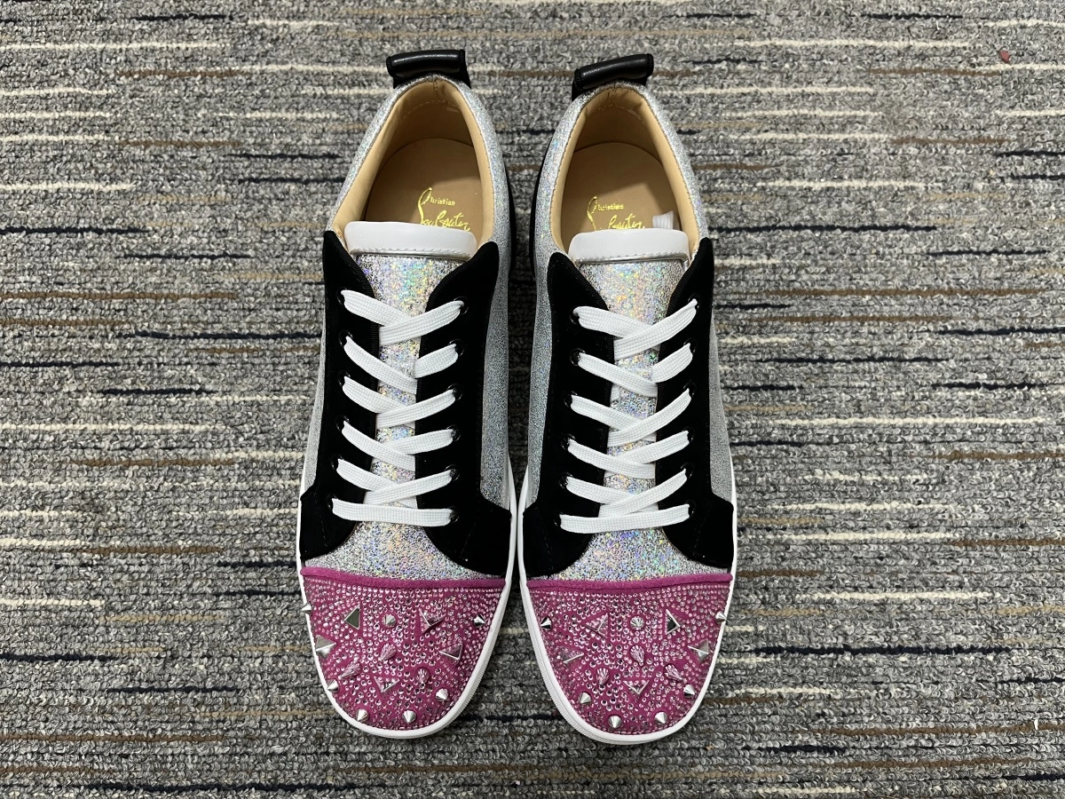 Men and Women C*hristian L*ouboutin Top Sneakers CL 20230818- BestValue 4940