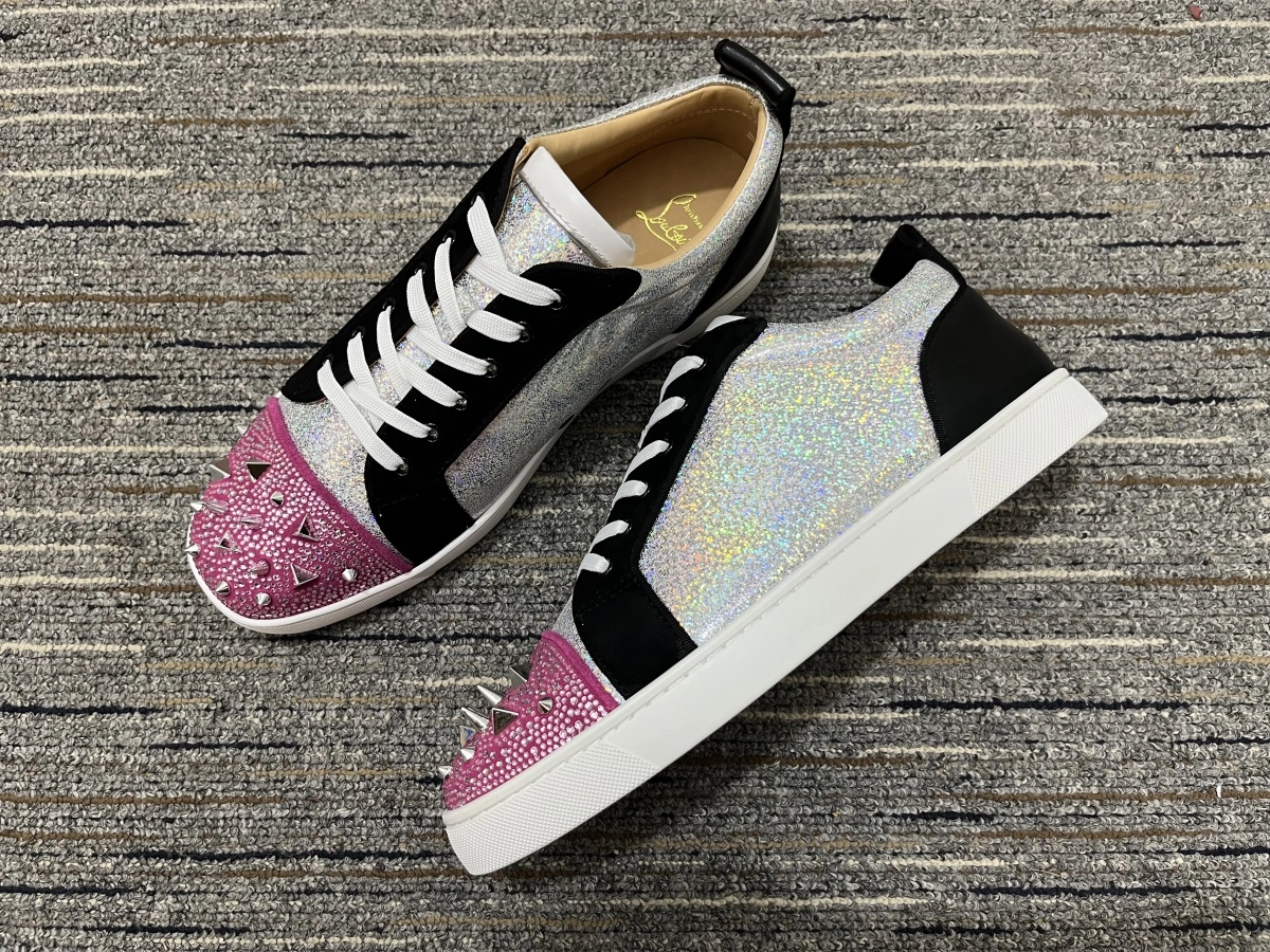 Men and Women C*hristian L*ouboutin Top Sneakers CL 20230818- BestValue 4940