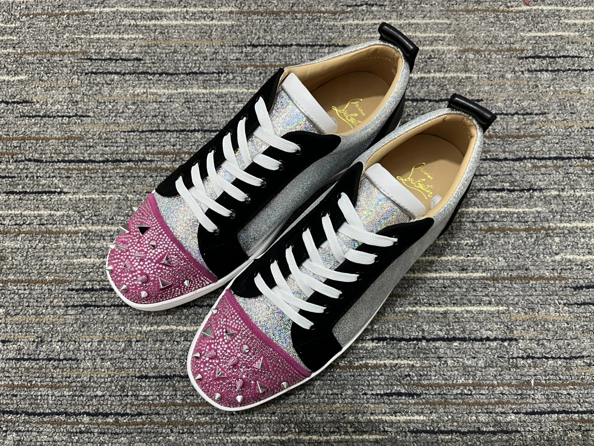 Men and Women C*hristian L*ouboutin Top Sneakers CL 20230818- BestValue 4940