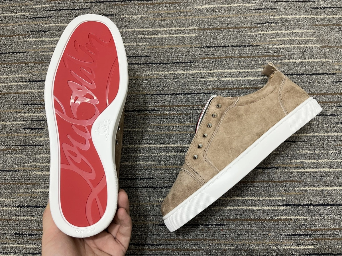 Men and Women C*hristian L*ouboutin Top Sneakers CL 20230818- NewStyle 4937
