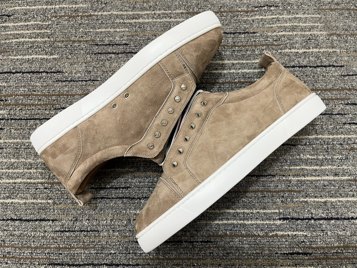 Men and Women C*hristian L*ouboutin Top Sneakers CL 20230818- NewStyle 4937