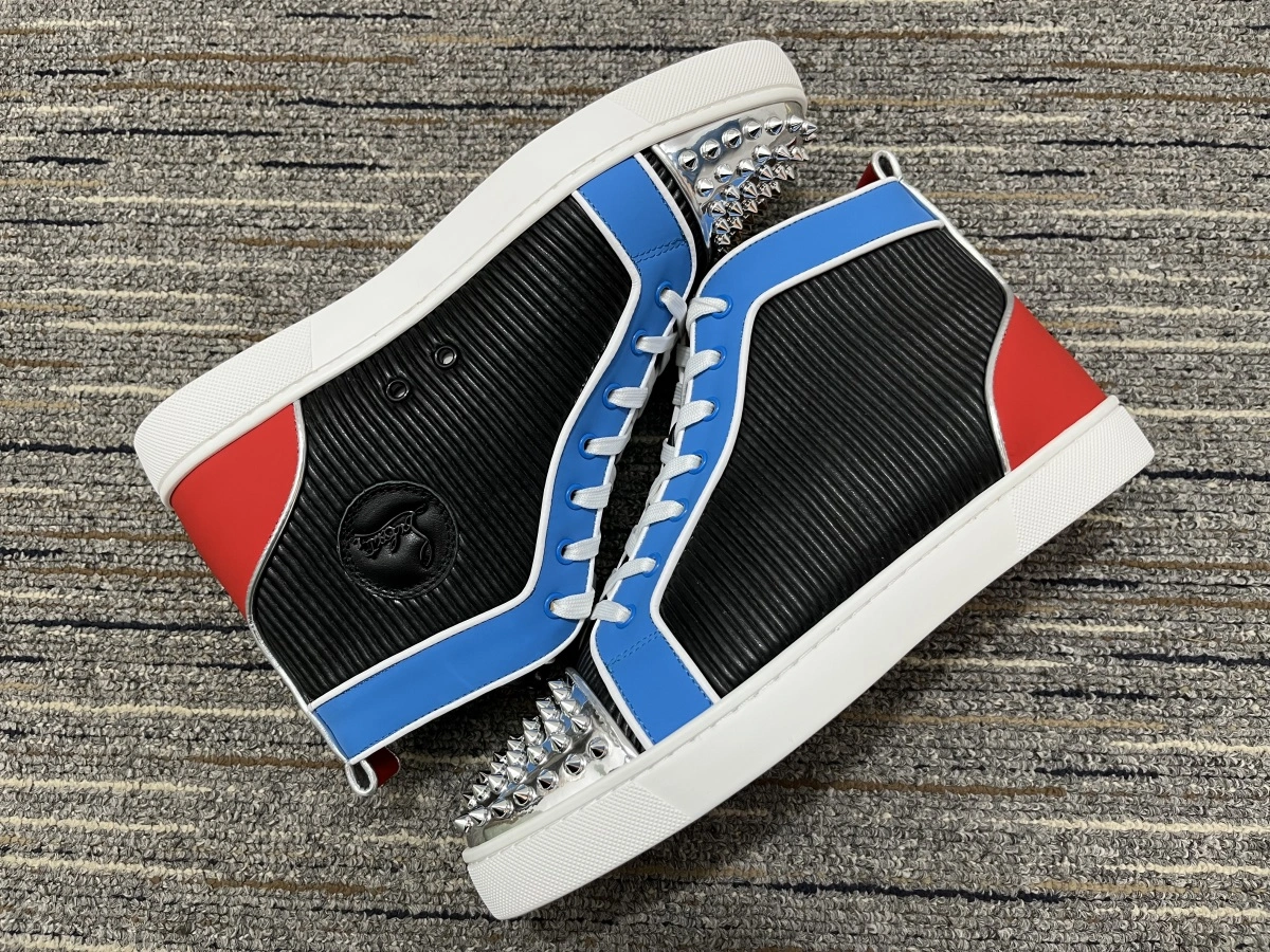 Men and Women C*hristian L*ouboutin Top Sneakers CL 20230818- Compact 4978