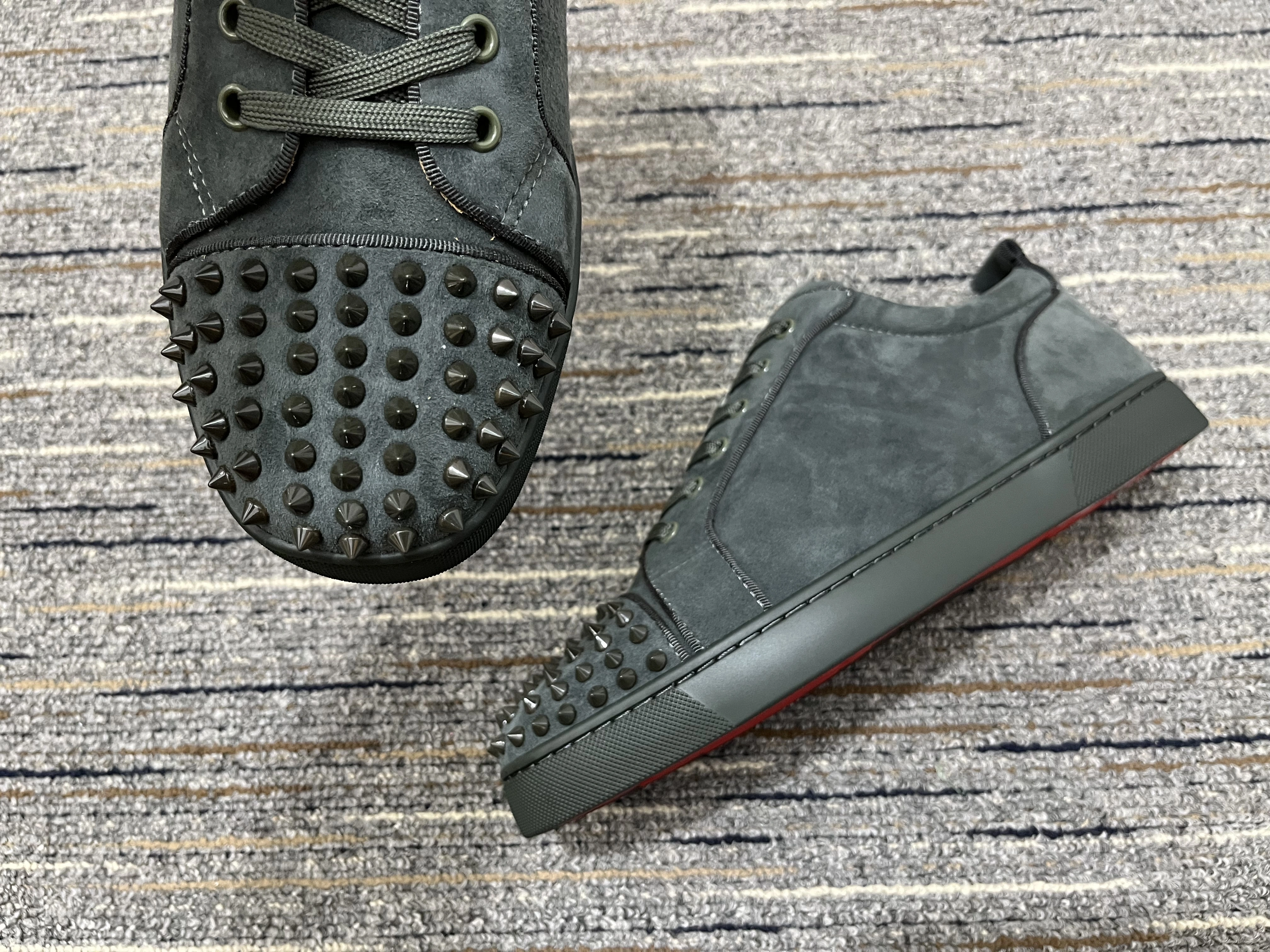 Fashionable Men and Women C*hristian L*ouboutin Top Sneakers CL 20230818- 4928