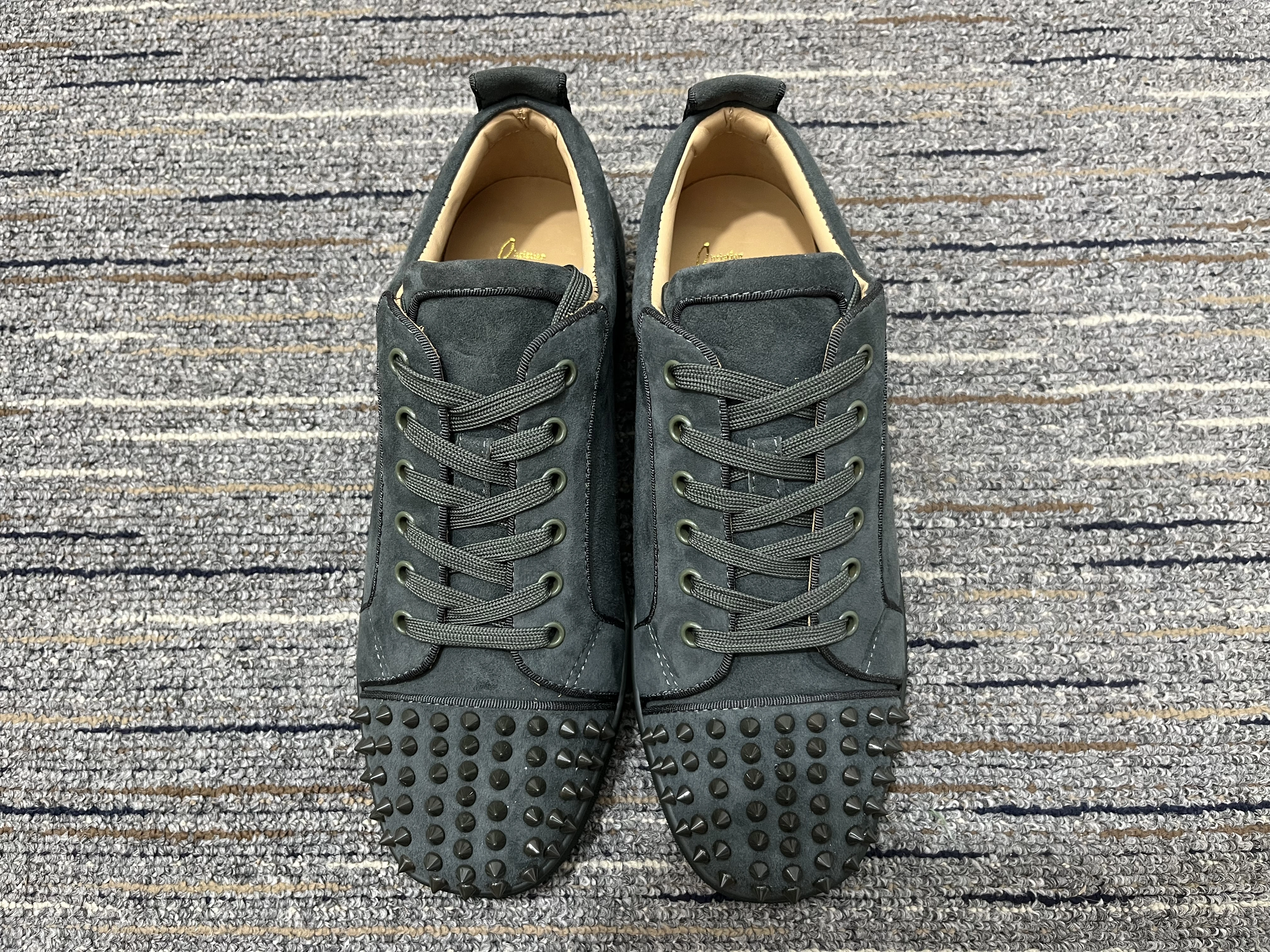 Fashionable Men and Women C*hristian L*ouboutin Top Sneakers CL 20230818- 4928