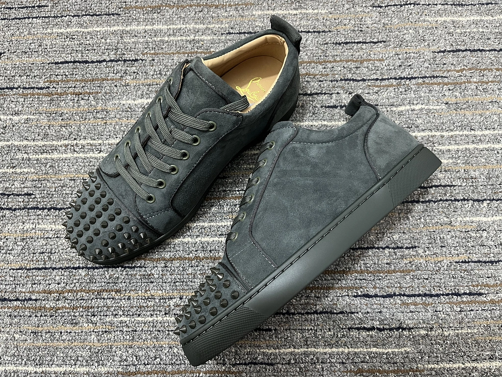Fashionable Men and Women C*hristian L*ouboutin Top Sneakers CL 20230818- 4928