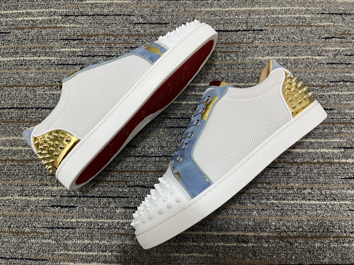 OdorResistant Men and Women C*hristian L*ouboutin Top Sneakers CL 20230818- 4925