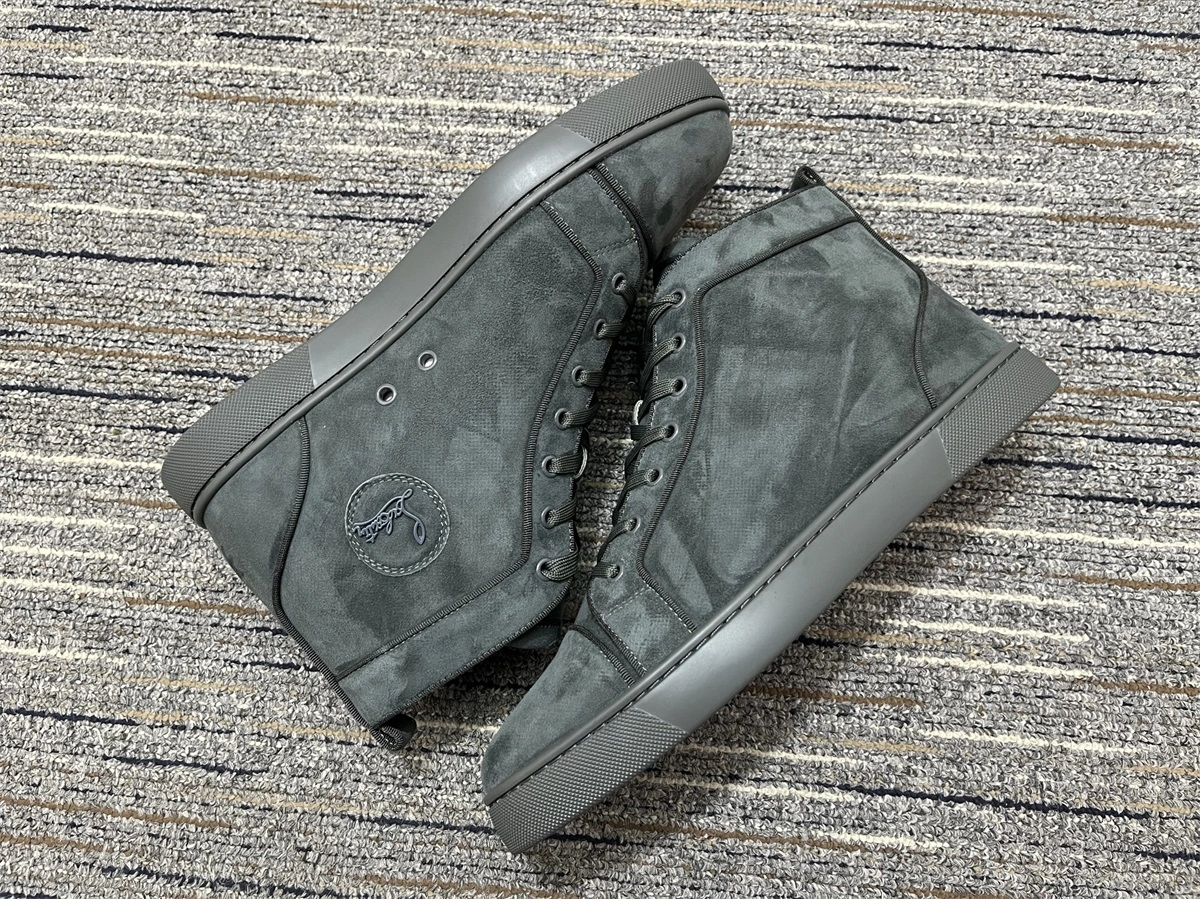 Men and Women C*hristian L*ouboutin Top Sneakers CL 20230818- StreetReady 4977