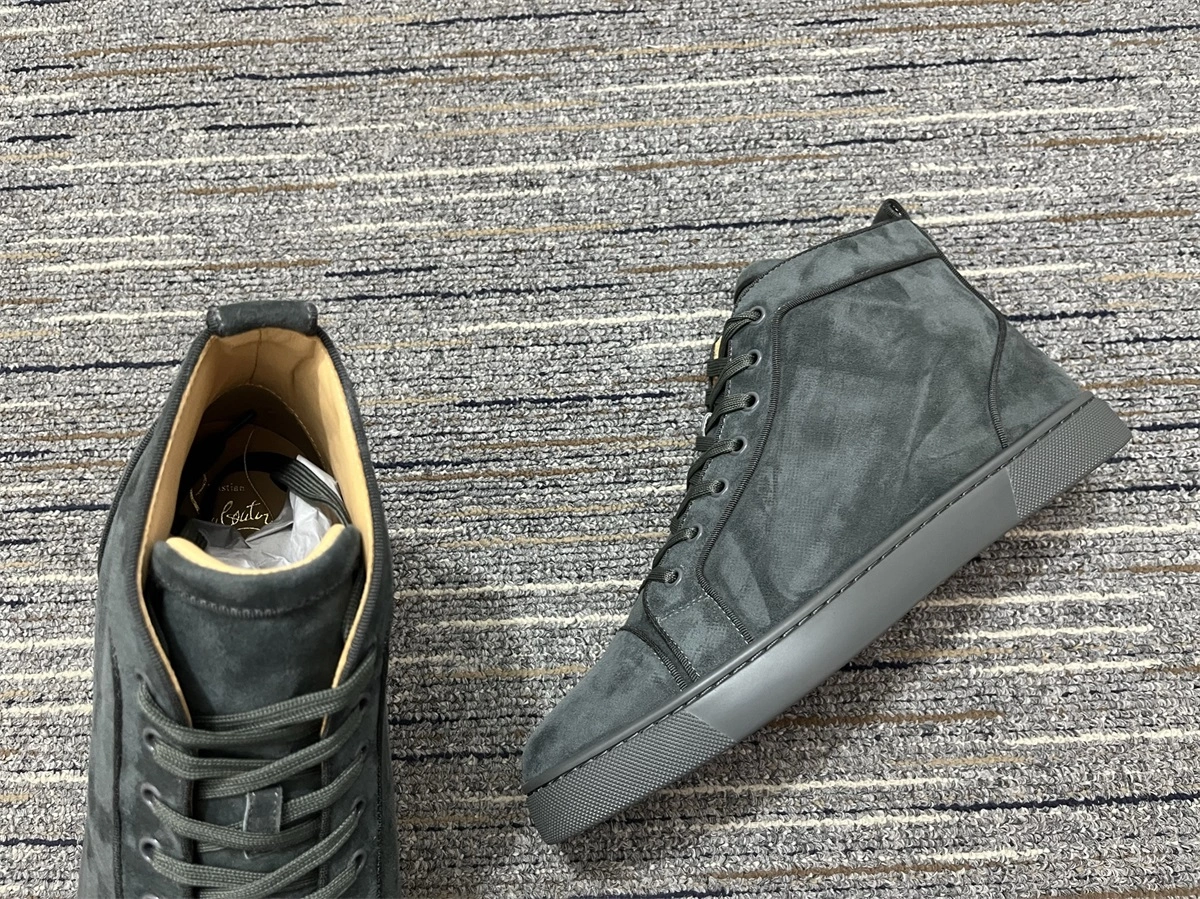 Men and Women C*hristian L*ouboutin Top Sneakers CL 20230818- StreetReady 4977