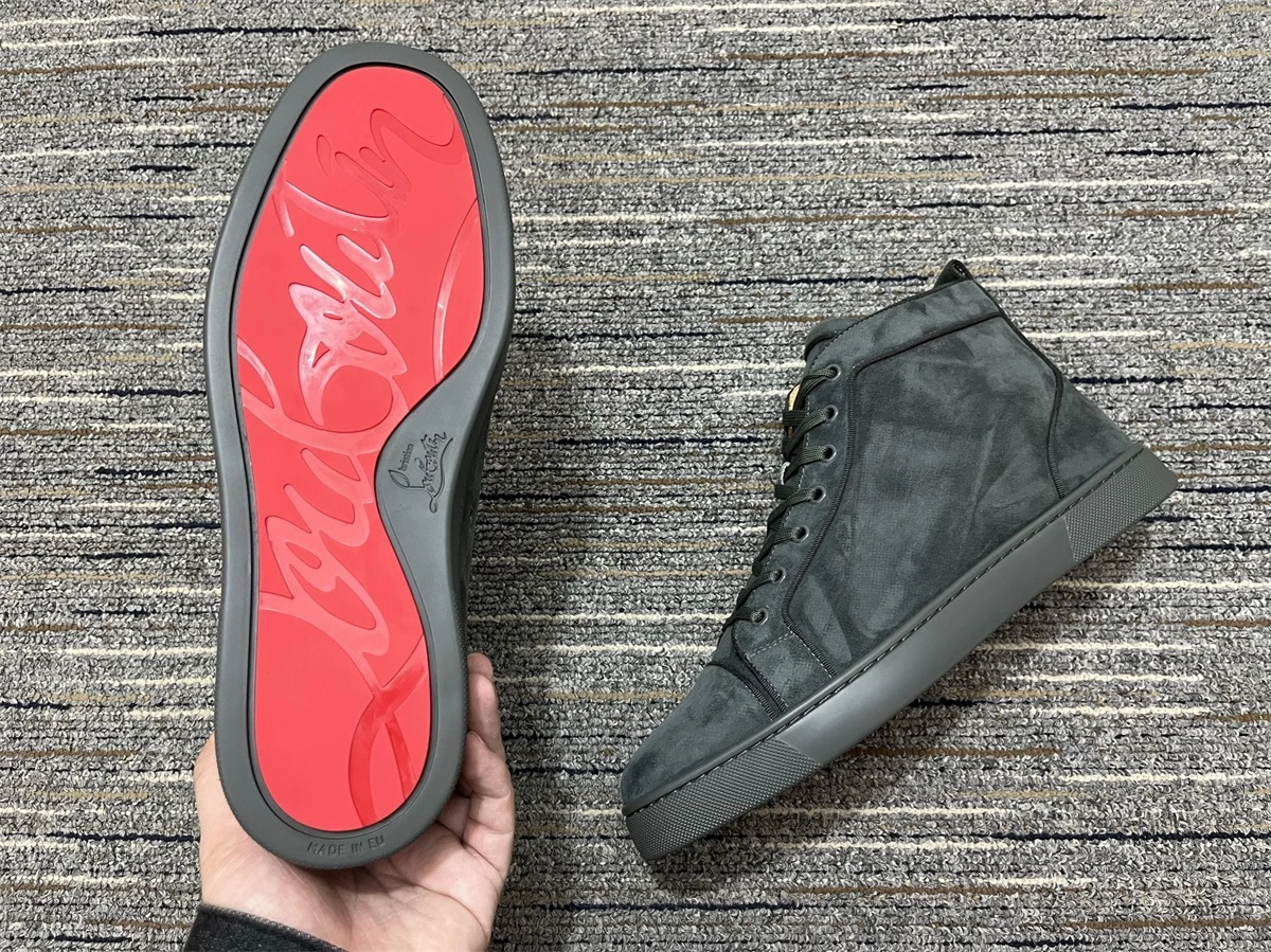 Men and Women C*hristian L*ouboutin Top Sneakers CL 20230818- StreetReady 4977