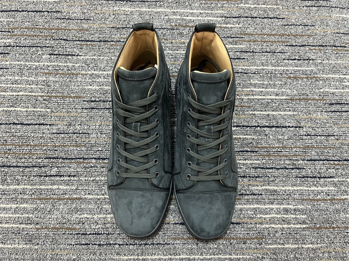 Men and Women C*hristian L*ouboutin Top Sneakers CL 20230818- StreetReady 4977