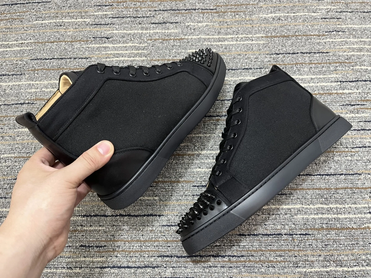 Minimalist Men and Women C*hristian L*ouboutin Top Sneakers CL 20230818- 4921