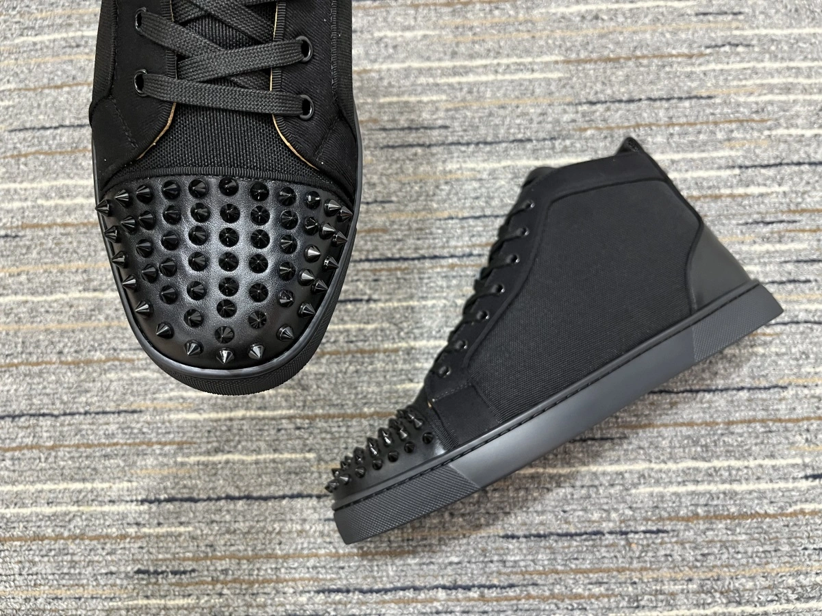 Minimalist Men and Women C*hristian L*ouboutin Top Sneakers CL 20230818- 4921