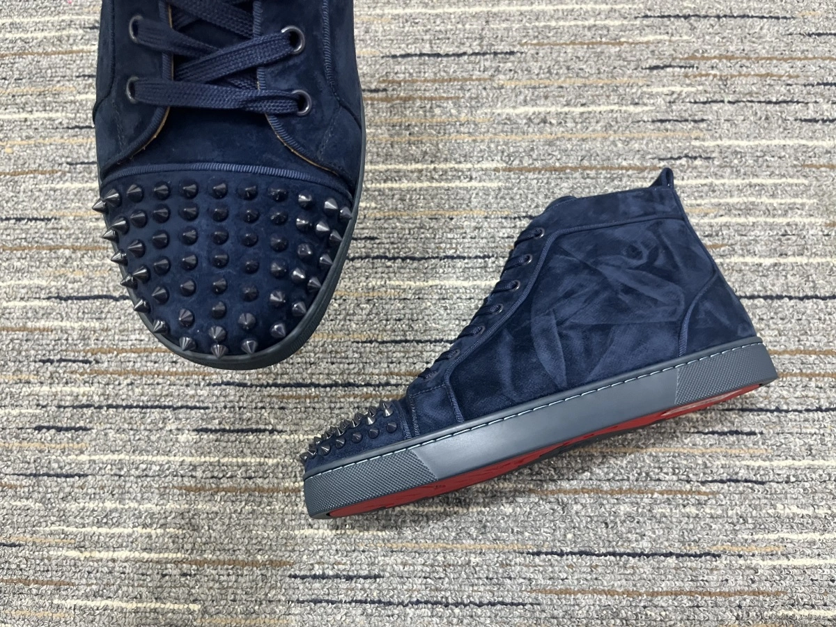 Durable Men and Women C*hristian L*ouboutin Top Sneakers CL 20230818- 4918