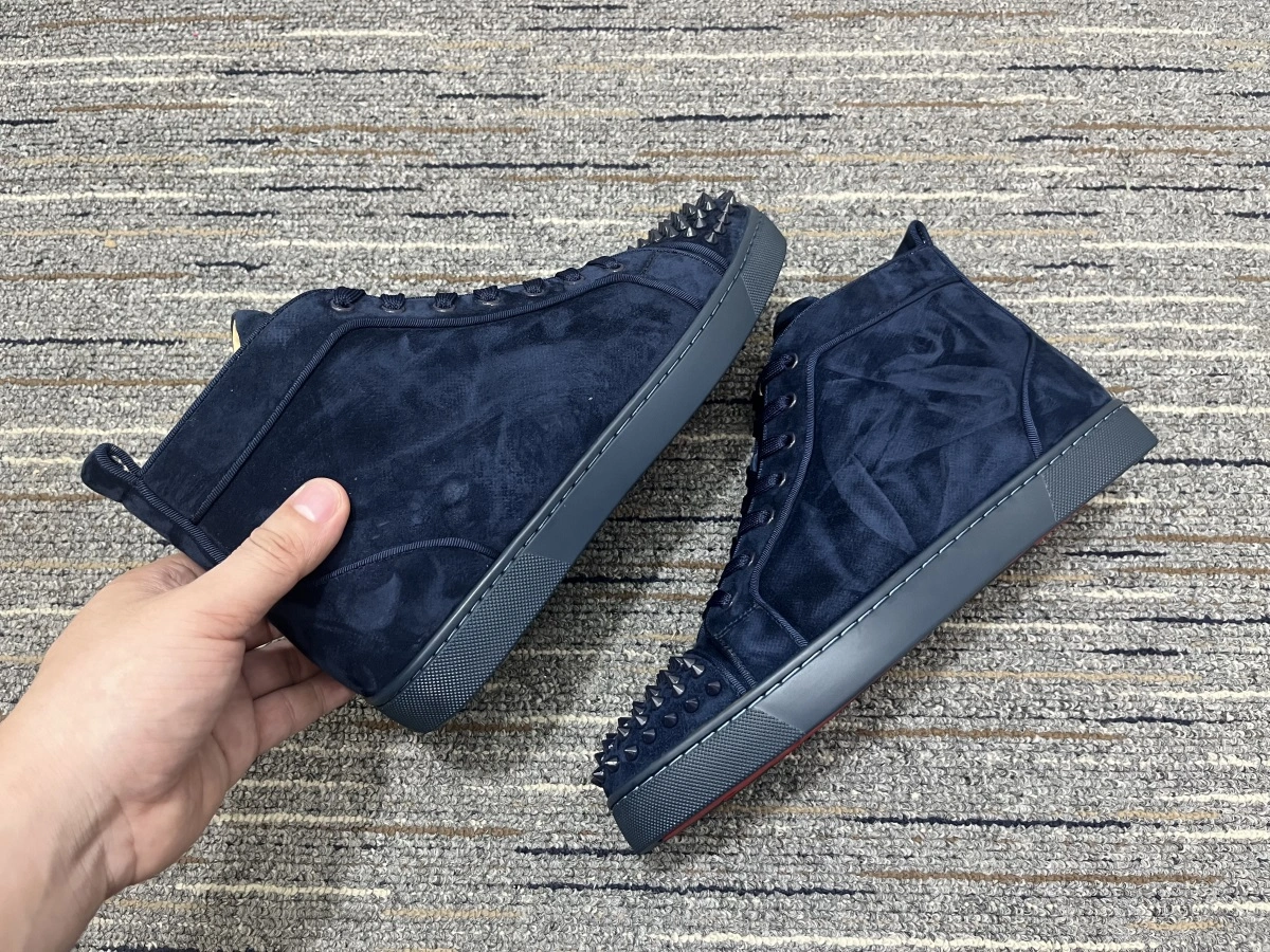 Durable Men and Women C*hristian L*ouboutin Top Sneakers CL 20230818- 4918