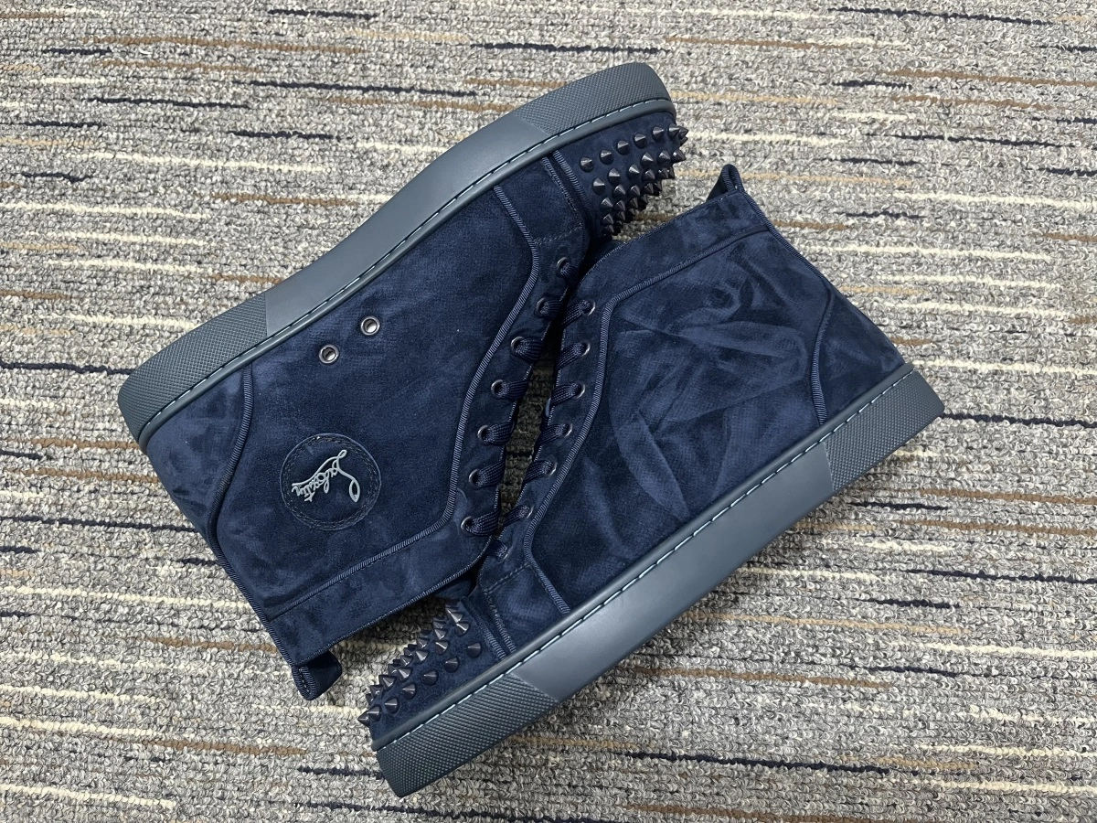 Durable Men and Women C*hristian L*ouboutin Top Sneakers CL 20230818- 4918
