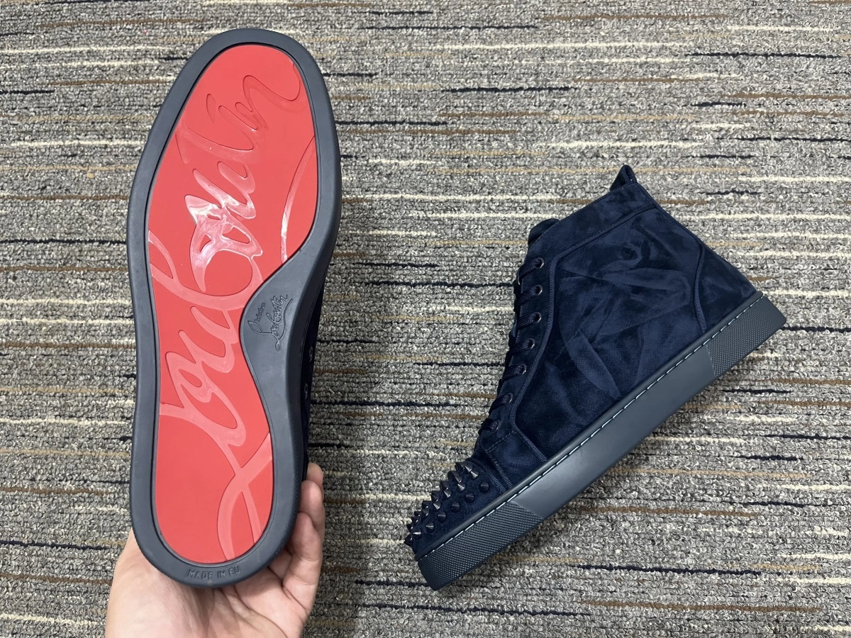 Durable Men and Women C*hristian L*ouboutin Top Sneakers CL 20230818- 4918
