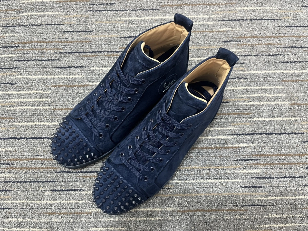 Durable Men and Women C*hristian L*ouboutin Top Sneakers CL 20230818- 4918