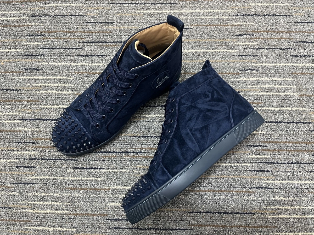 Durable Men and Women C*hristian L*ouboutin Top Sneakers CL 20230818- 4918