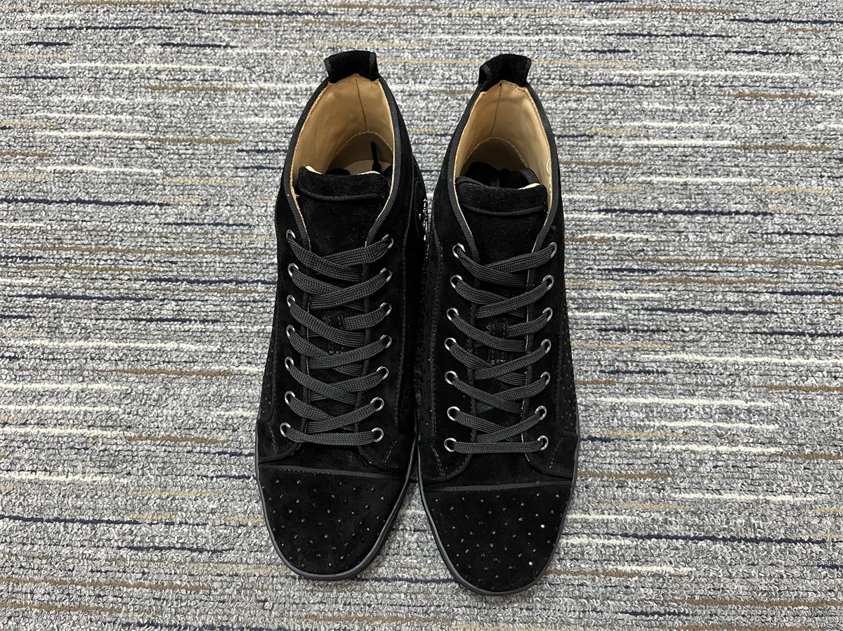WellDesigned Men and Women C*hristian L*ouboutin Top Sneakers CL 20230818- 4975