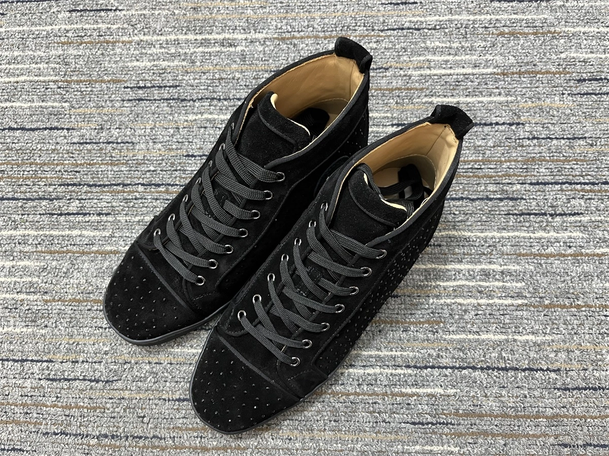 WellDesigned Men and Women C*hristian L*ouboutin Top Sneakers CL 20230818- 4975